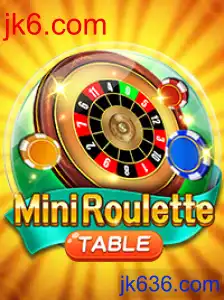Tudo sobre MiniRoulette: Regras e Como Jogar com a jk6.com
